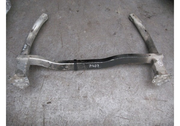 балка двигуна,передня рамка підрамника Peugeot 407,1.6hdi